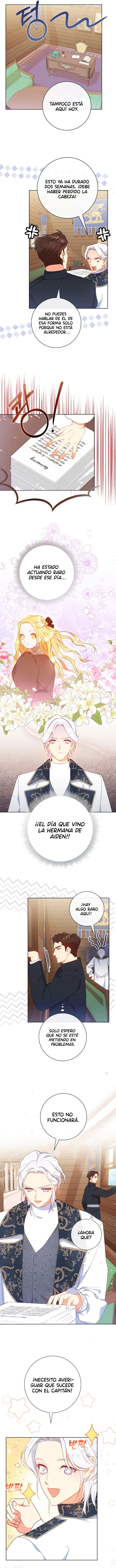 Incluso Las Damas Nobles Se Ponen A Dieta Capítulo 13 - Page 12