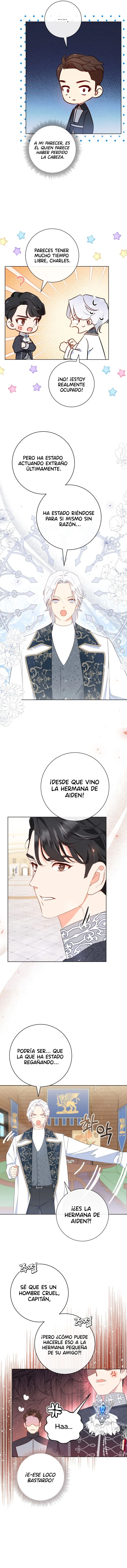 Incluso Las Damas Nobles Se Ponen A Dieta Capítulo 13 - Page 14