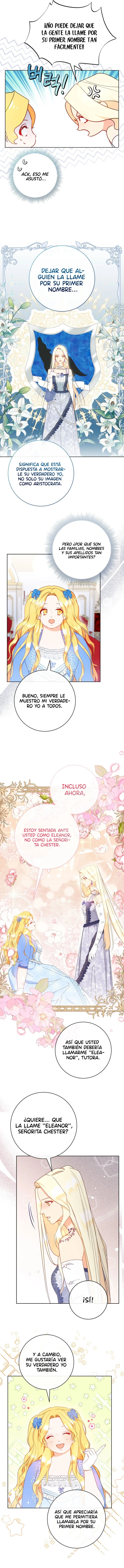 Incluso Las Damas Nobles Se Ponen A Dieta Capítulo 13 - Page 9