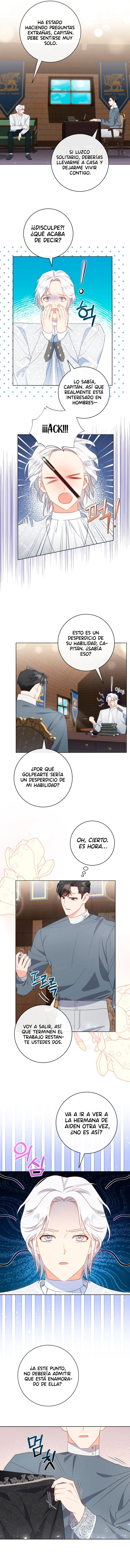 Incluso Las Damas Nobles Se Ponen A Dieta Capítulo 14 - Page 10
