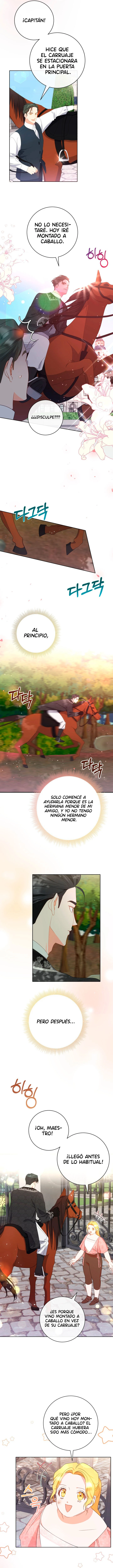 Incluso Las Damas Nobles Se Ponen A Dieta Capítulo 14 - Page 12