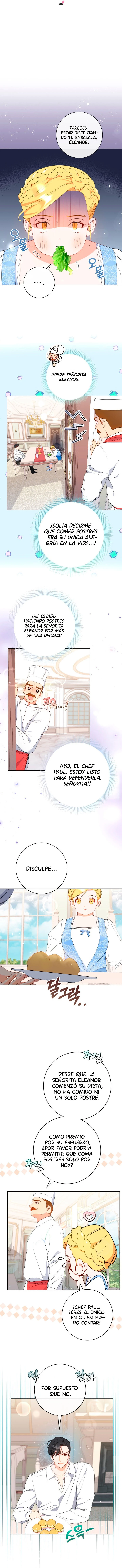 Incluso Las Damas Nobles Se Ponen A Dieta Capítulo 14 - Page 6