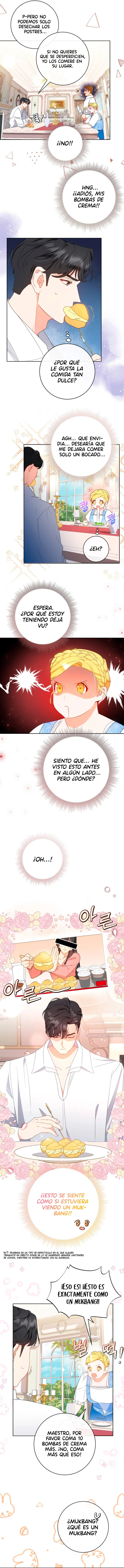 Incluso Las Damas Nobles Se Ponen A Dieta Capítulo 14 - Page 7