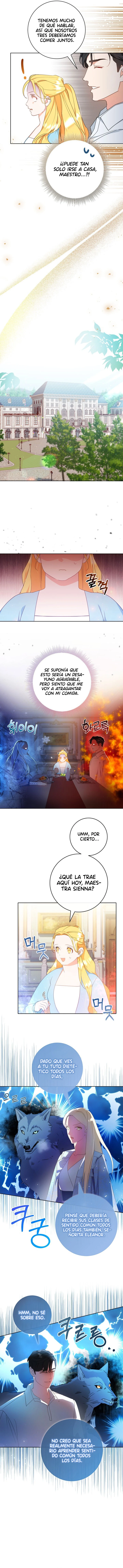 Incluso Las Damas Nobles Se Ponen A Dieta Capítulo 15 - Page 11
