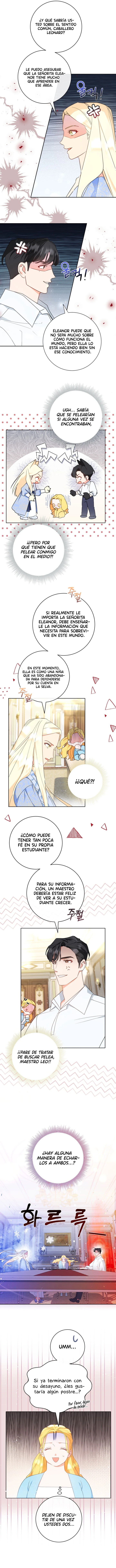 Incluso Las Damas Nobles Se Ponen A Dieta Capítulo 15 - Page 12
