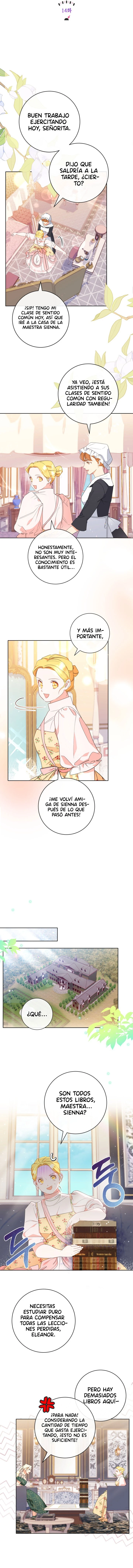 Incluso Las Damas Nobles Se Ponen A Dieta Capítulo 15 - Page 5