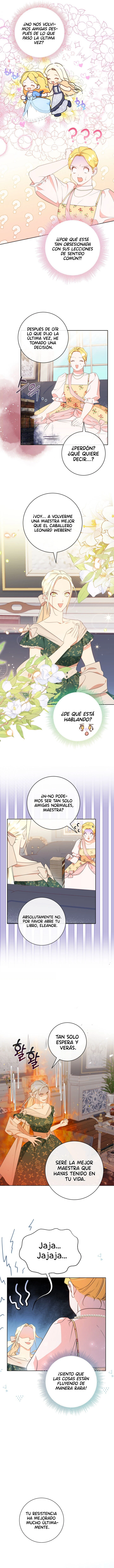 Incluso Las Damas Nobles Se Ponen A Dieta Capítulo 15 - Page 6