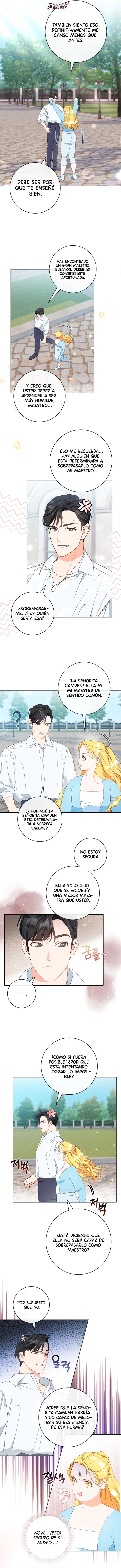 Incluso Las Damas Nobles Se Ponen A Dieta Capítulo 15 - Page 7