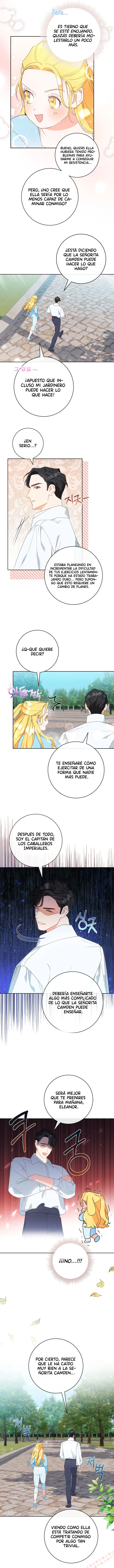 Incluso Las Damas Nobles Se Ponen A Dieta Capítulo 15 - Page 8