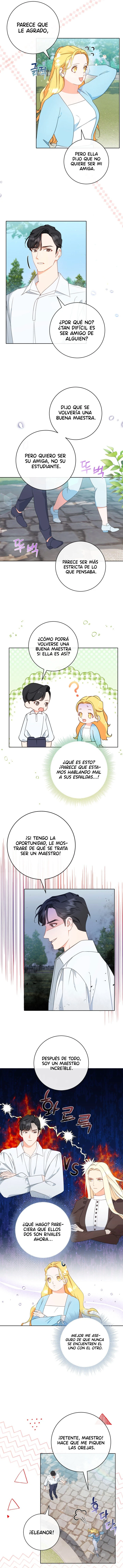 Incluso Las Damas Nobles Se Ponen A Dieta Capítulo 15 - Page 9