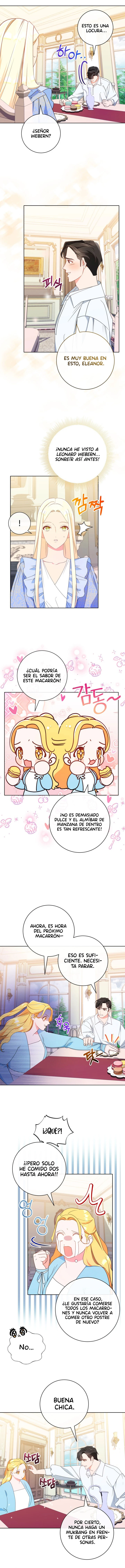 Incluso Las Damas Nobles Se Ponen A Dieta Capítulo 16 - Page 11