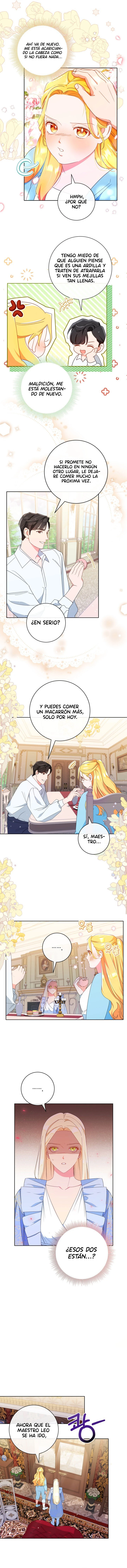 Incluso Las Damas Nobles Se Ponen A Dieta Capítulo 16 - Page 12
