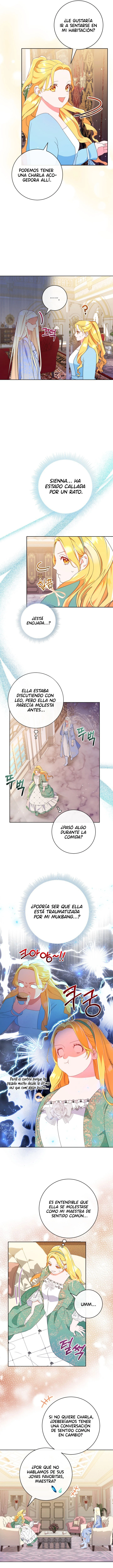 Incluso Las Damas Nobles Se Ponen A Dieta Capítulo 16 - Page 13