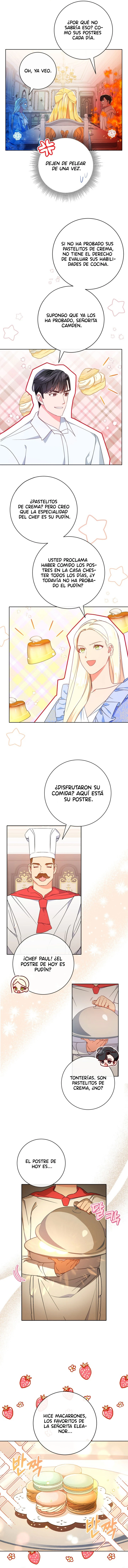 Incluso Las Damas Nobles Se Ponen A Dieta Capítulo 16 - Page 6
