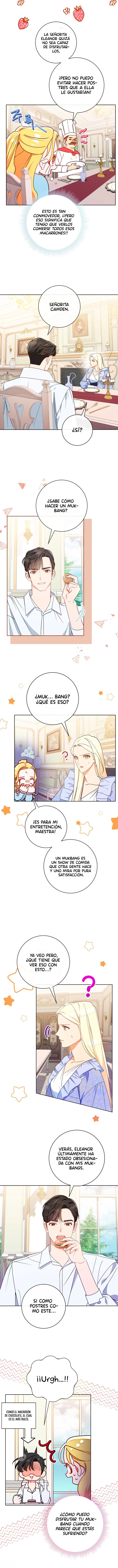 Incluso Las Damas Nobles Se Ponen A Dieta Capítulo 16 - Page 7