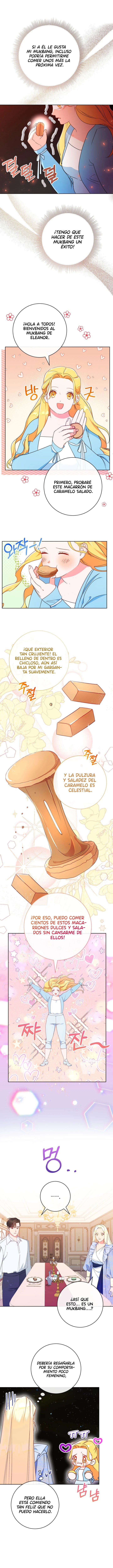 Incluso Las Damas Nobles Se Ponen A Dieta Capítulo 16 - Page 9