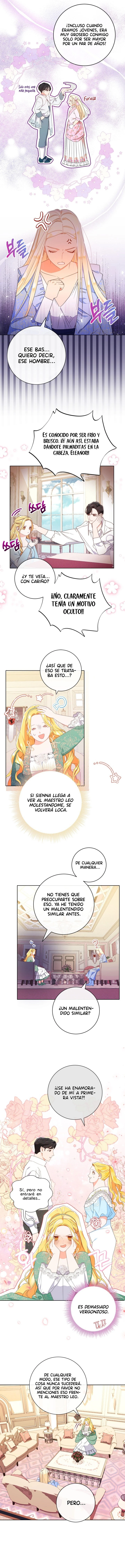 Incluso Las Damas Nobles Se Ponen A Dieta Capítulo 17 - Page 6