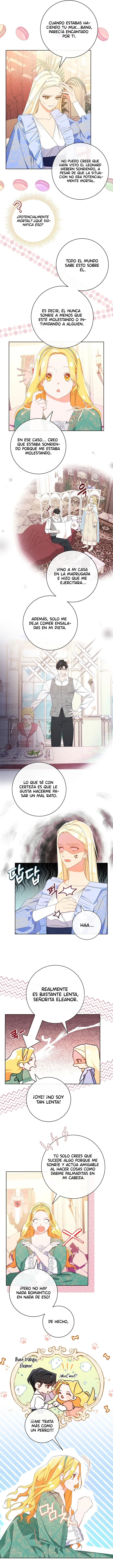 Incluso Las Damas Nobles Se Ponen A Dieta Capítulo 17 - Page 7