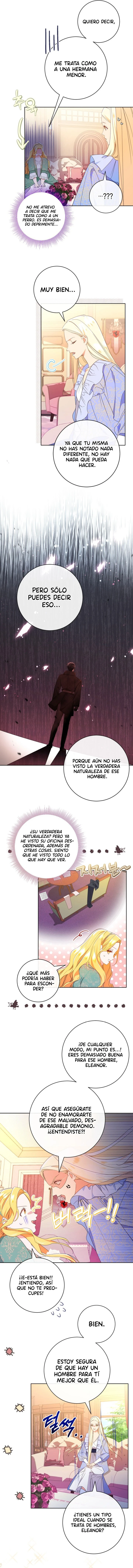 Incluso Las Damas Nobles Se Ponen A Dieta Capítulo 17 - Page 8