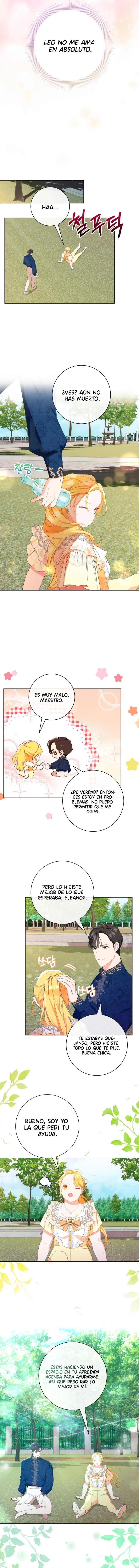 Incluso Las Damas Nobles Se Ponen A Dieta Capítulo 18 - Page 10