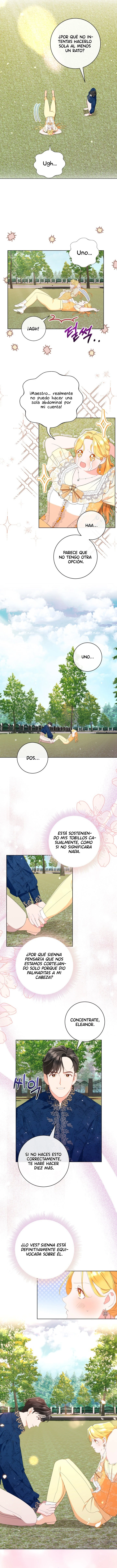 Incluso Las Damas Nobles Se Ponen A Dieta Capítulo 18 - Page 9