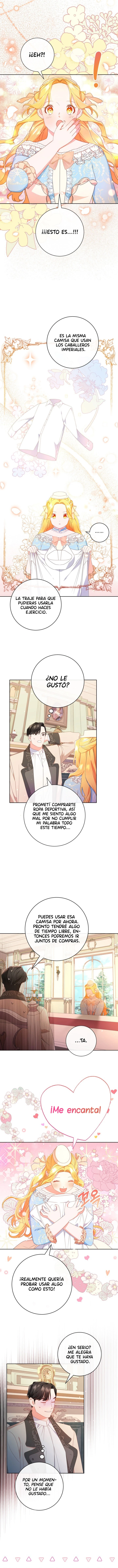 Incluso Las Damas Nobles Se Ponen A Dieta Capítulo 19 - Page 12