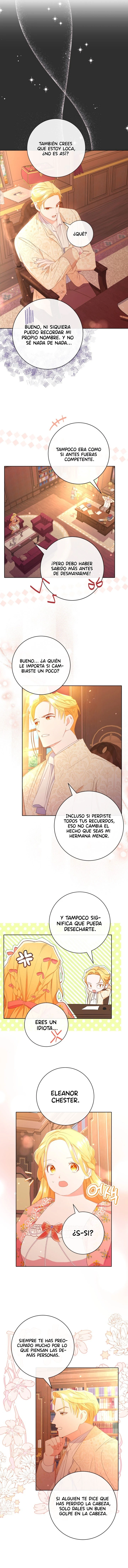 Incluso Las Damas Nobles Se Ponen A Dieta Capítulo 19 - Page 5