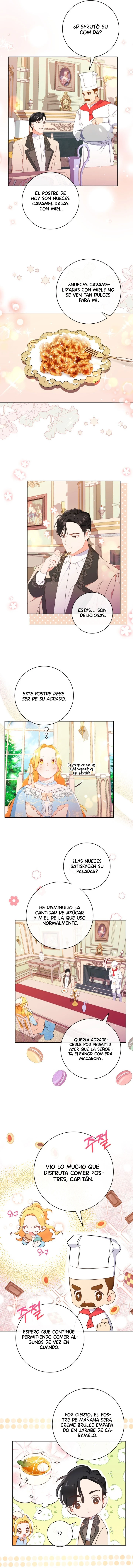 Incluso Las Damas Nobles Se Ponen A Dieta Capítulo 19 - Page 9