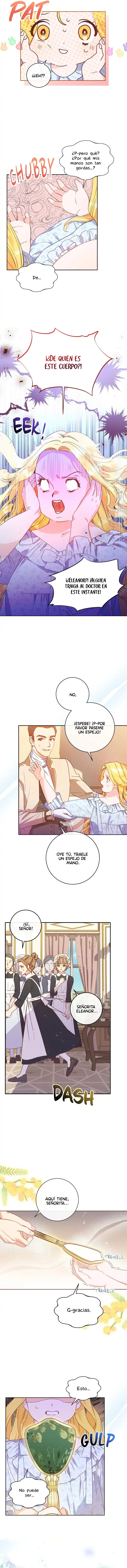 Incluso Las Damas Nobles Se Ponen A Dieta Capítulo 2 - Page 10