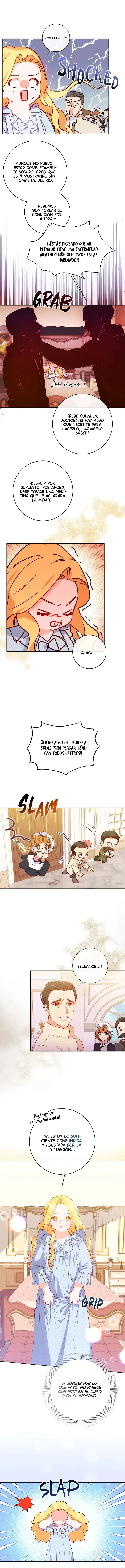 Incluso Las Damas Nobles Se Ponen A Dieta Capítulo 2 - Page 12