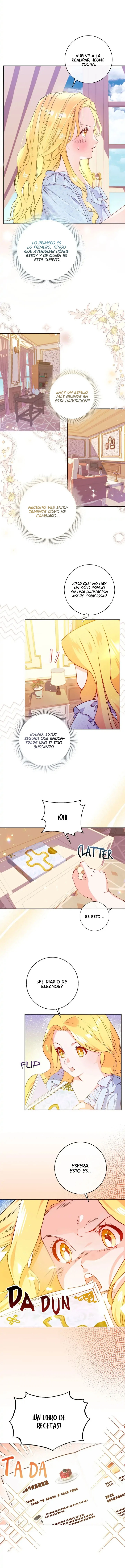 Incluso Las Damas Nobles Se Ponen A Dieta Capítulo 2 - Page 13