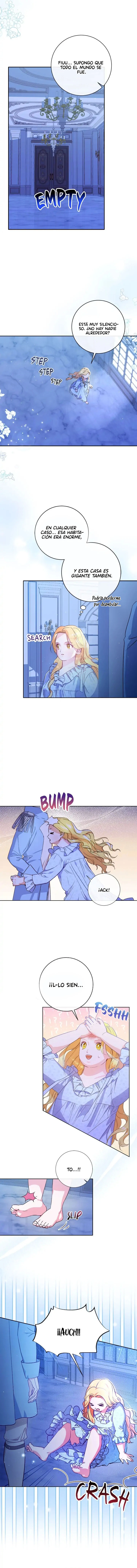 Incluso Las Damas Nobles Se Ponen A Dieta Capítulo 2 - Page 15