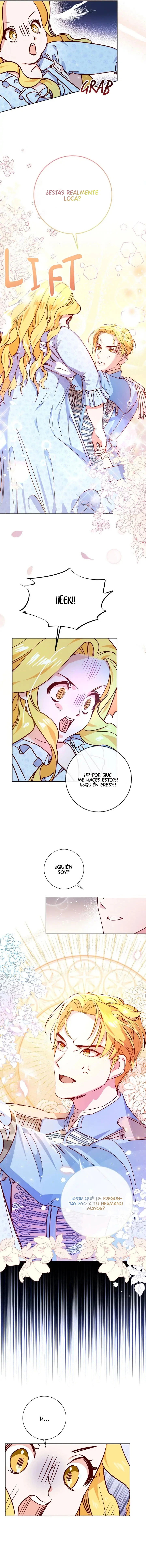 Incluso Las Damas Nobles Se Ponen A Dieta Capítulo 2 - Page 17