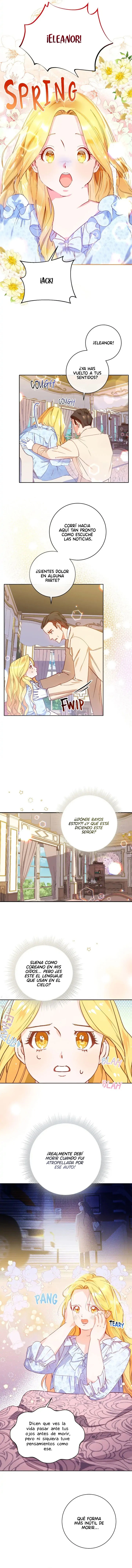 Incluso Las Damas Nobles Se Ponen A Dieta Capítulo 2 - Page 9
