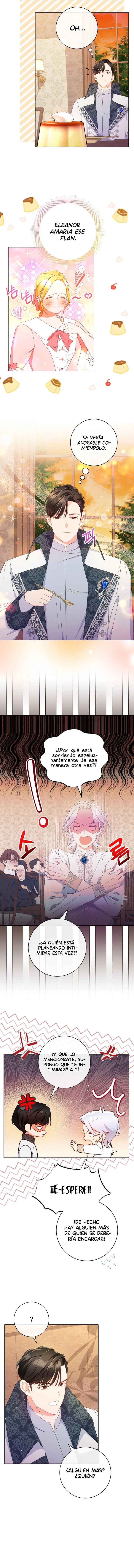 Incluso Las Damas Nobles Se Ponen A Dieta Capítulo 20 - Page 10