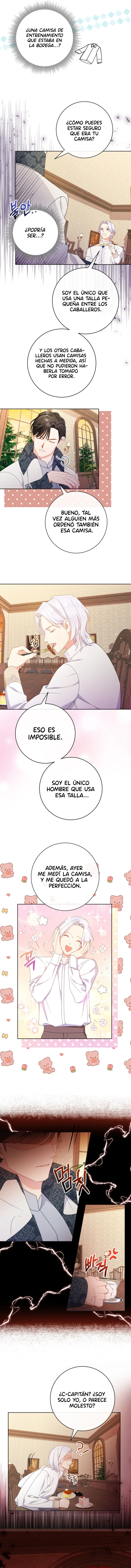 Incluso Las Damas Nobles Se Ponen A Dieta Capítulo 20 - Page 12