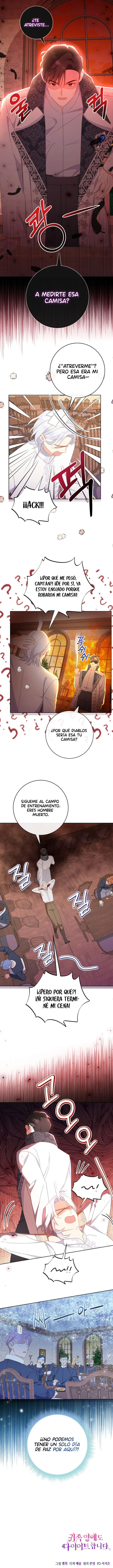 Incluso Las Damas Nobles Se Ponen A Dieta Capítulo 20 - Page 13