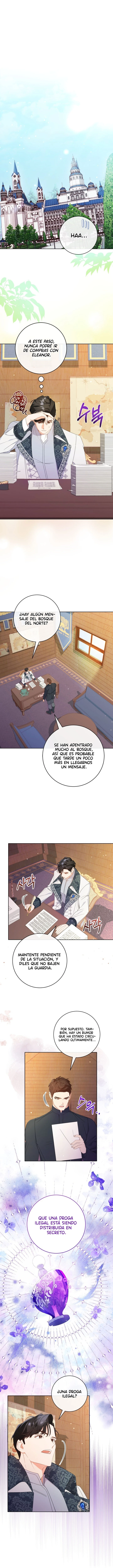Incluso Las Damas Nobles Se Ponen A Dieta Capítulo 20 - Page 4