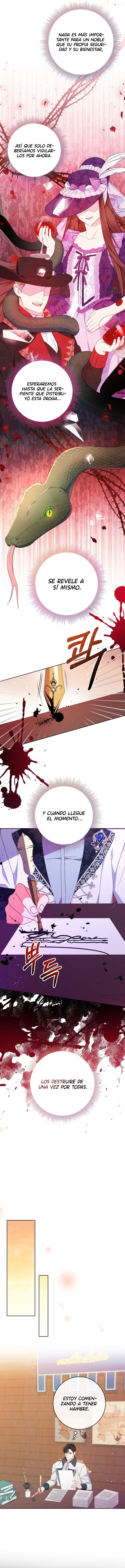 Incluso Las Damas Nobles Se Ponen A Dieta Capítulo 20 - Page 6