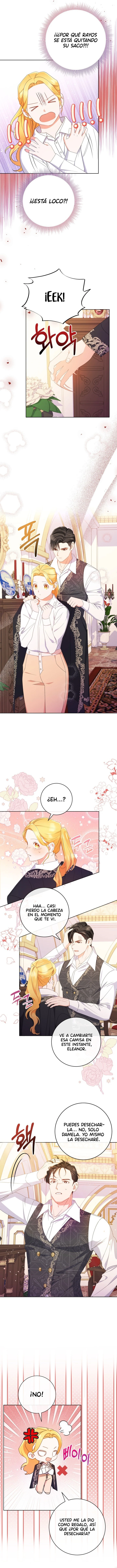 Incluso Las Damas Nobles Se Ponen A Dieta Capítulo 21 - Page 10