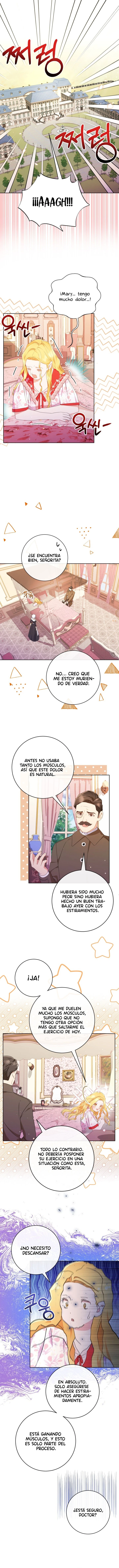 Incluso Las Damas Nobles Se Ponen A Dieta Capítulo 21 - Page 4