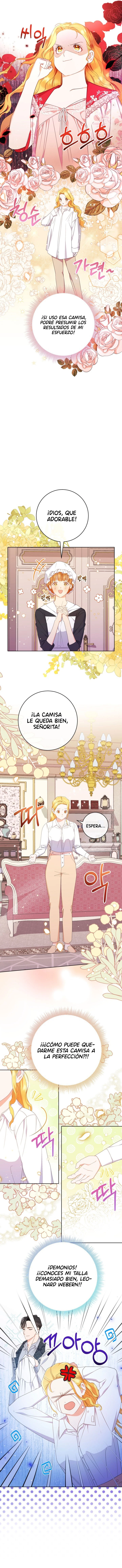 Incluso Las Damas Nobles Se Ponen A Dieta Capítulo 21 - Page 6