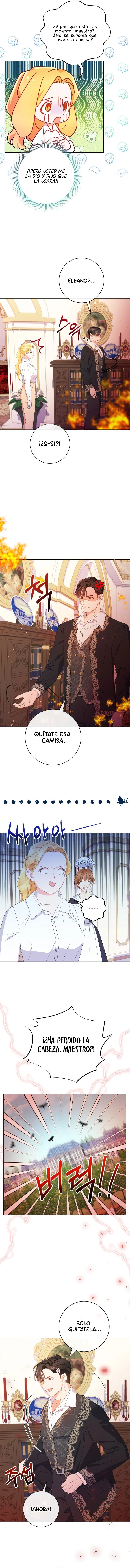 Incluso Las Damas Nobles Se Ponen A Dieta Capítulo 21 - Page 9