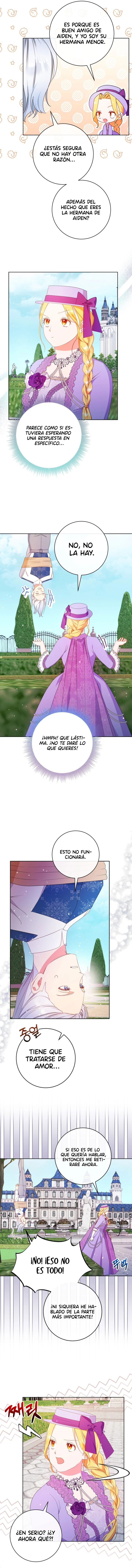 Incluso Las Damas Nobles Se Ponen A Dieta Capítulo 22 - Page 10