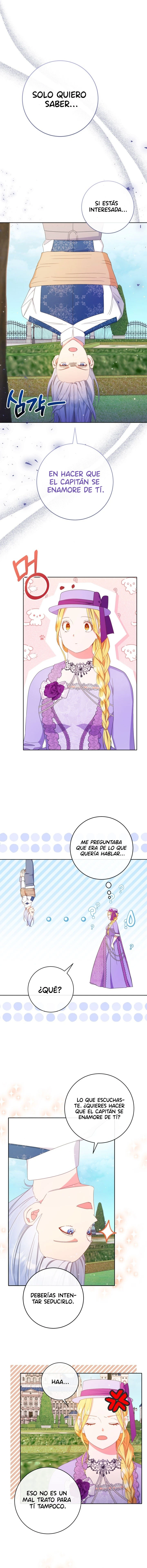 Incluso Las Damas Nobles Se Ponen A Dieta Capítulo 22 - Page 11
