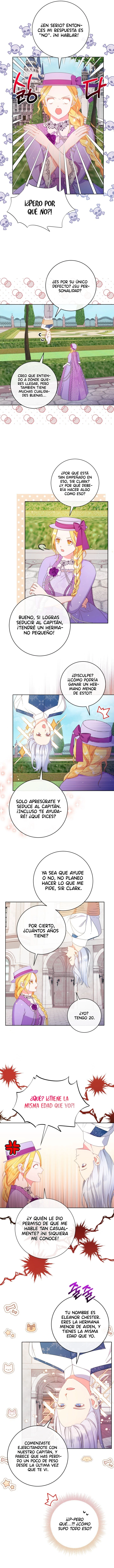 Incluso Las Damas Nobles Se Ponen A Dieta Capítulo 22 - Page 13