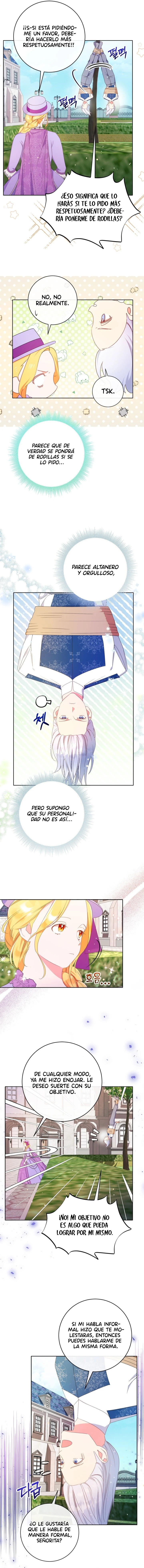 Incluso Las Damas Nobles Se Ponen A Dieta Capítulo 22 - Page 14