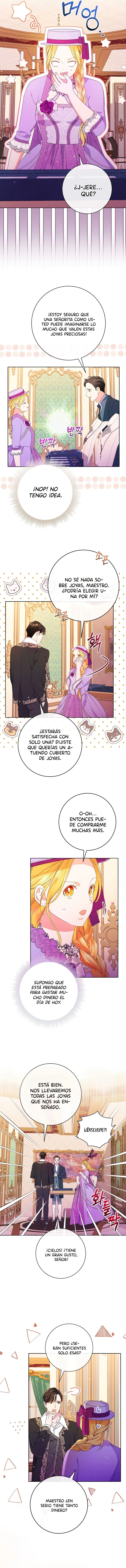 Incluso Las Damas Nobles Se Ponen A Dieta Capítulo 23 - Page 13