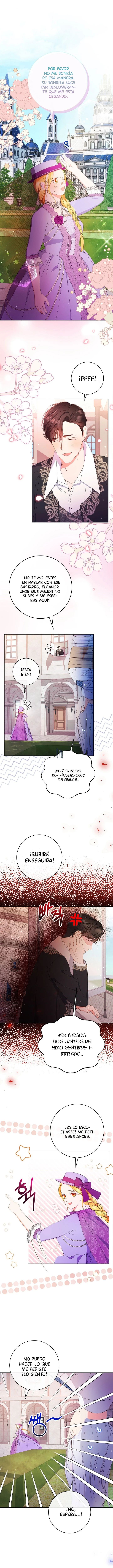 Incluso Las Damas Nobles Se Ponen A Dieta Capítulo 23 - Page 4