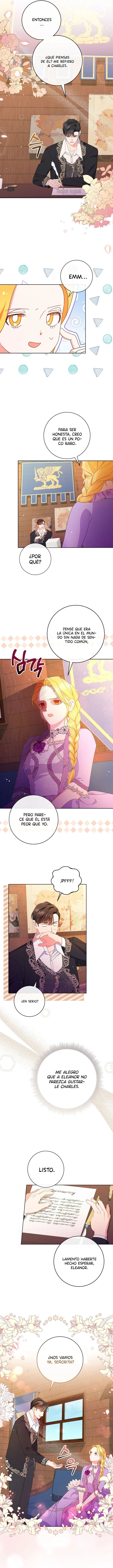 Incluso Las Damas Nobles Se Ponen A Dieta Capítulo 23 - Page 6
